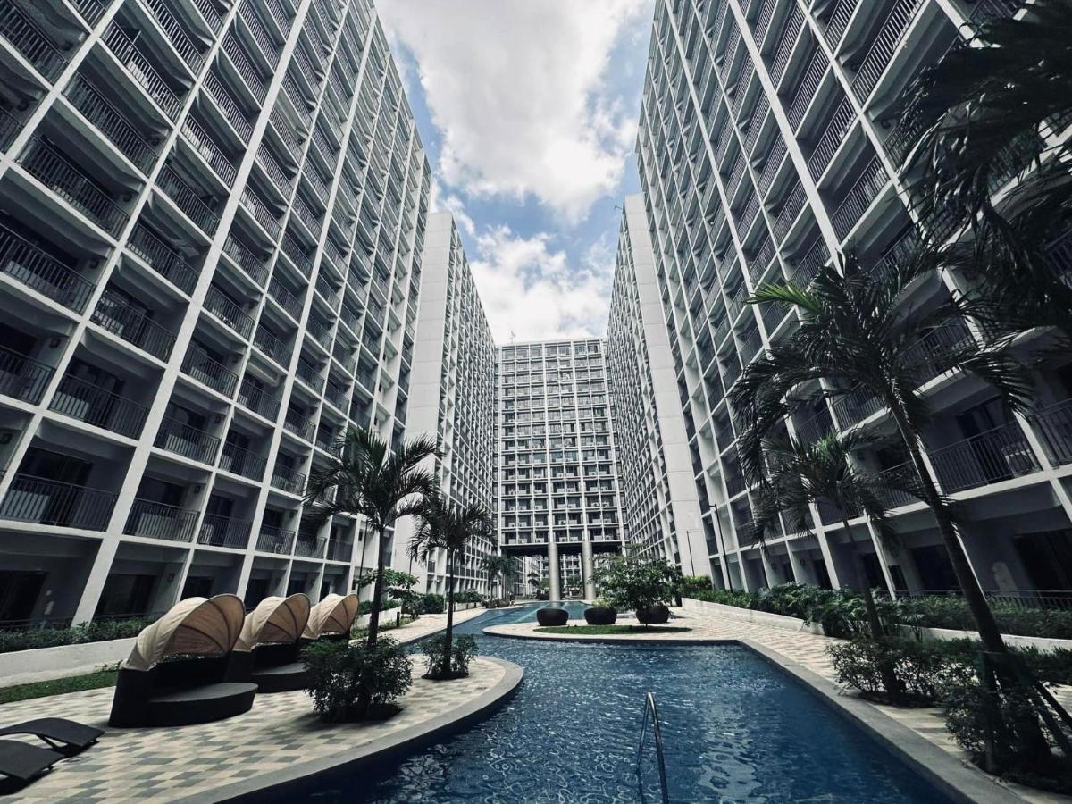 Shore 2 Residences, Tower 3, Moa Complex, Pasay City, Philippines Eksteriør bilde