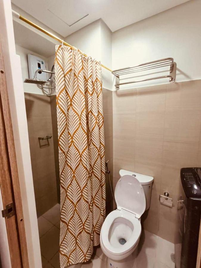 Shore 2 Residences, Tower 3, Moa Complex, Pasay City, Philippines Eksteriør bilde