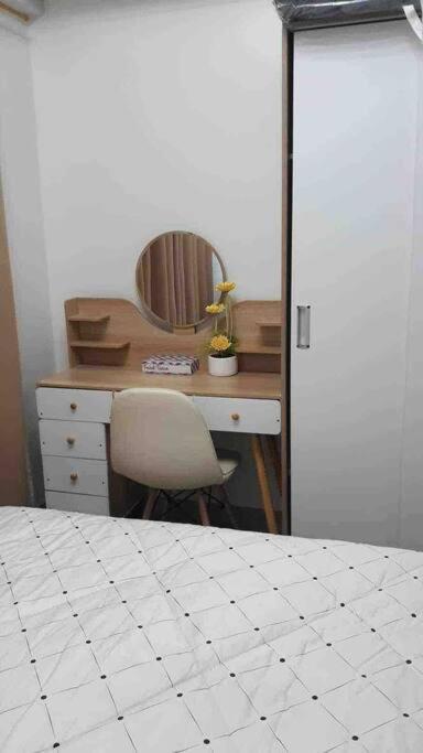 Shore 2 Residences, Tower 3, Moa Complex, Pasay City, Philippines Eksteriør bilde