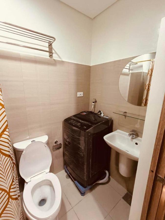 Shore 2 Residences, Tower 3, Moa Complex, Pasay City, Philippines Eksteriør bilde