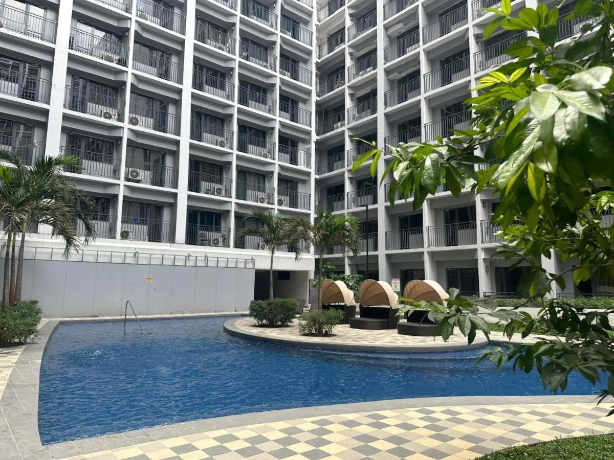 Shore 2 Residences, Tower 3, Moa Complex, Pasay City, Philippines Eksteriør bilde